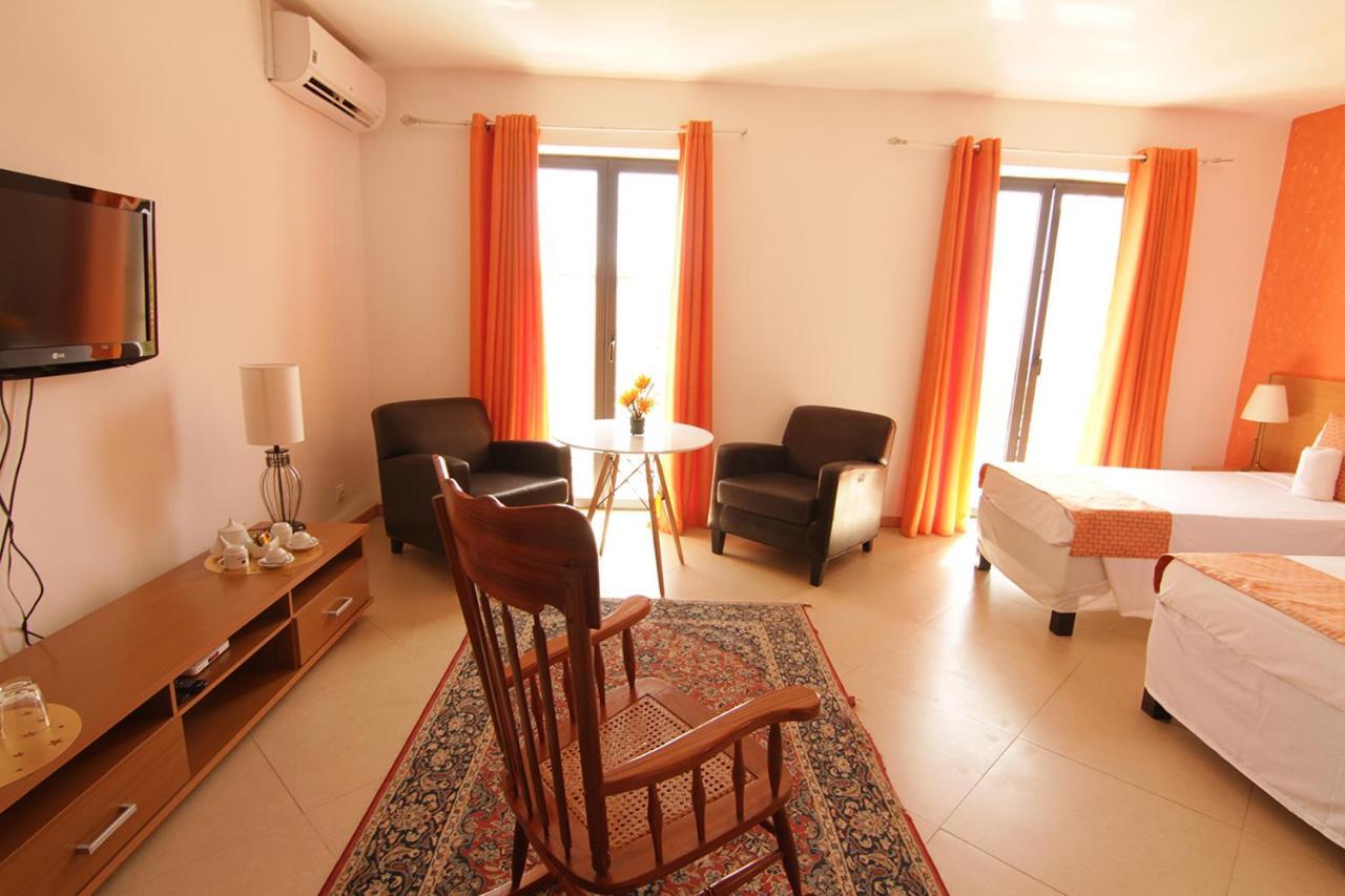 Deluxe Aparthotel Πράγια Εξωτερικό φωτογραφία