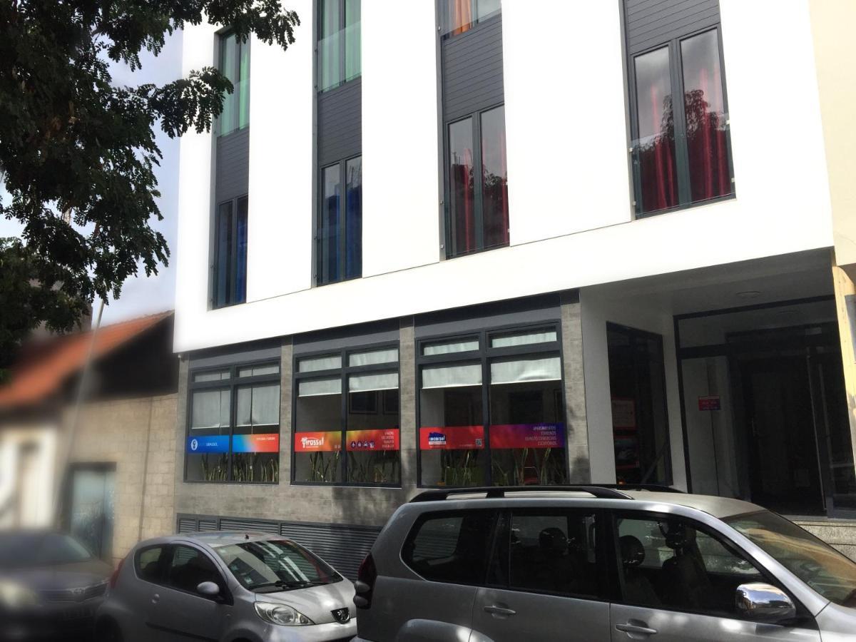 Deluxe Aparthotel Πράγια Εξωτερικό φωτογραφία