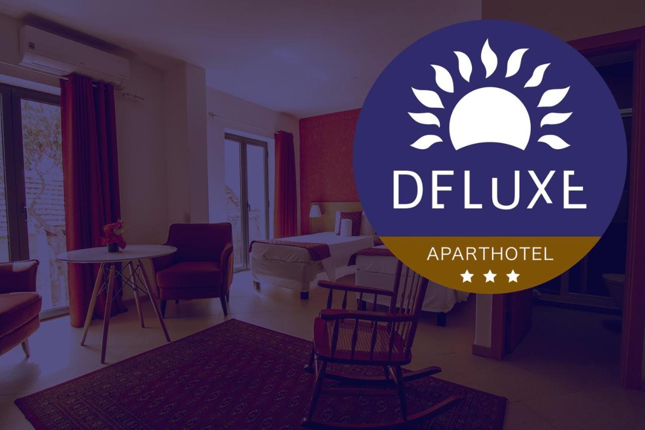 Deluxe Aparthotel Πράγια Εξωτερικό φωτογραφία