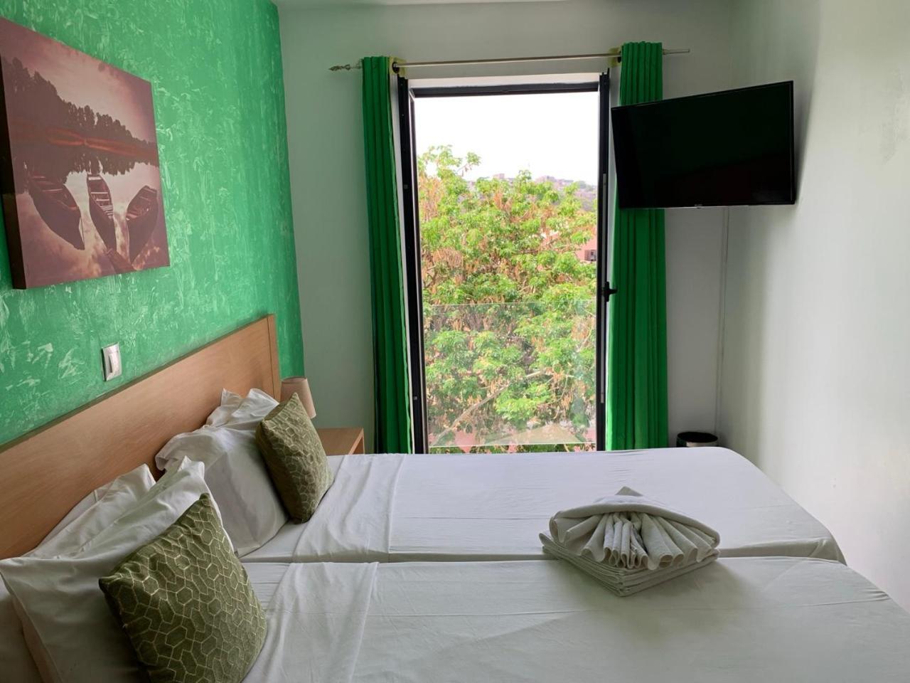 Deluxe Aparthotel Πράγια Εξωτερικό φωτογραφία
