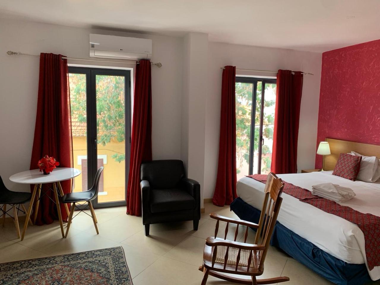 Deluxe Aparthotel Πράγια Εξωτερικό φωτογραφία