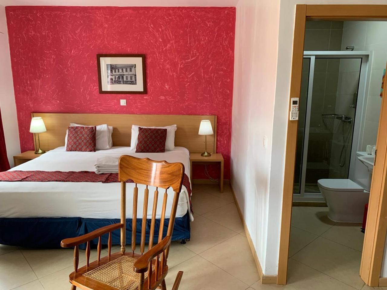 Deluxe Aparthotel Πράγια Εξωτερικό φωτογραφία